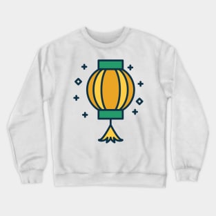 Paper Lantern Crewneck Sweatshirt